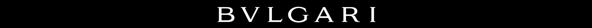 Bvlgari